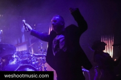 Simple Minds at the Roundhouse 2018