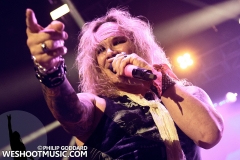 STEEL PANTHER - 17 - MANCHESTER ARENA
