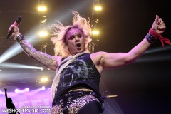 STEEL PANTHER - 20 - MANCHESTER ARENA