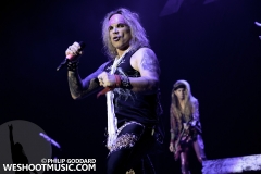STEEL PANTHER - 3 - MANCHESTER ARENA