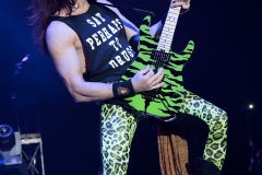 STEEL PANTHER - 8 - MANCHESTER ARENA