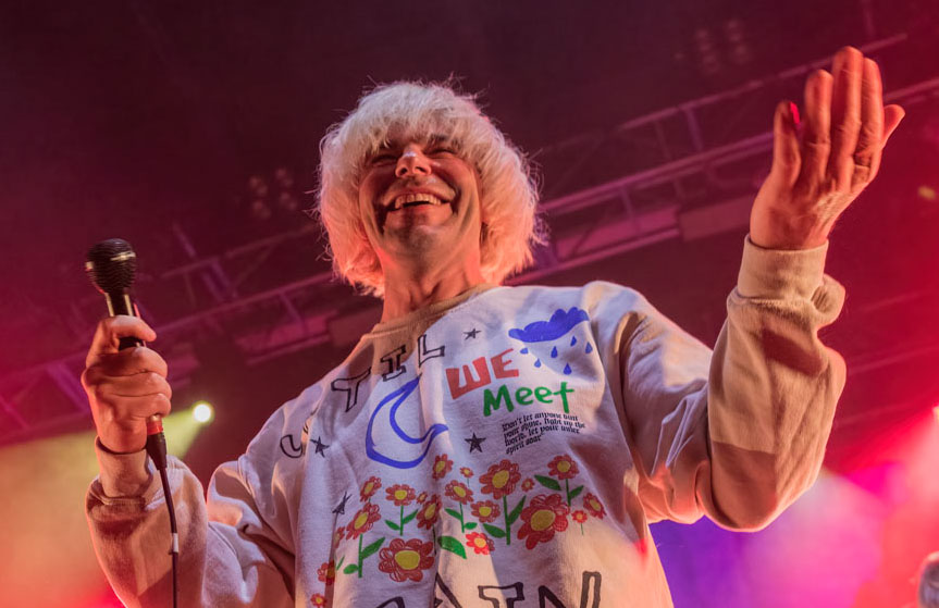 The Charlatans at Norwich UAE – Photo Gallery