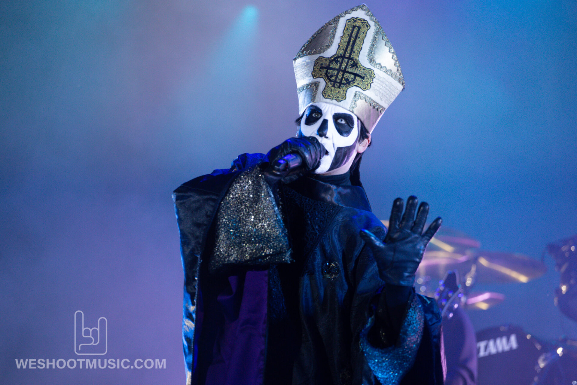 Ghost at Bloodstock 2017