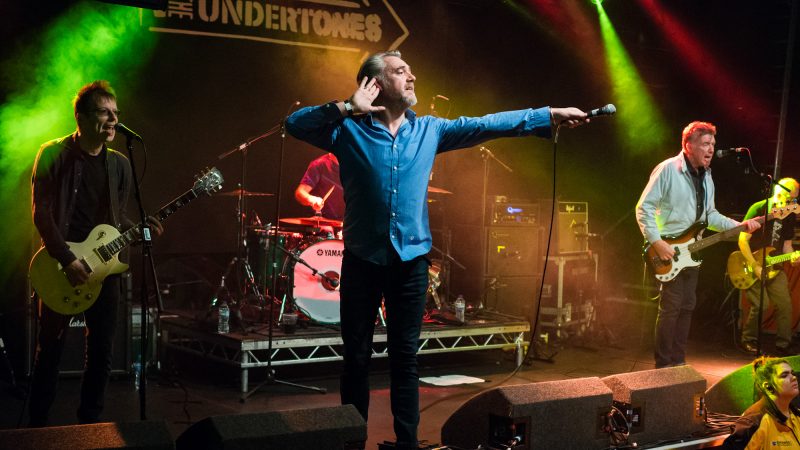 The Undertones about to start UK tour