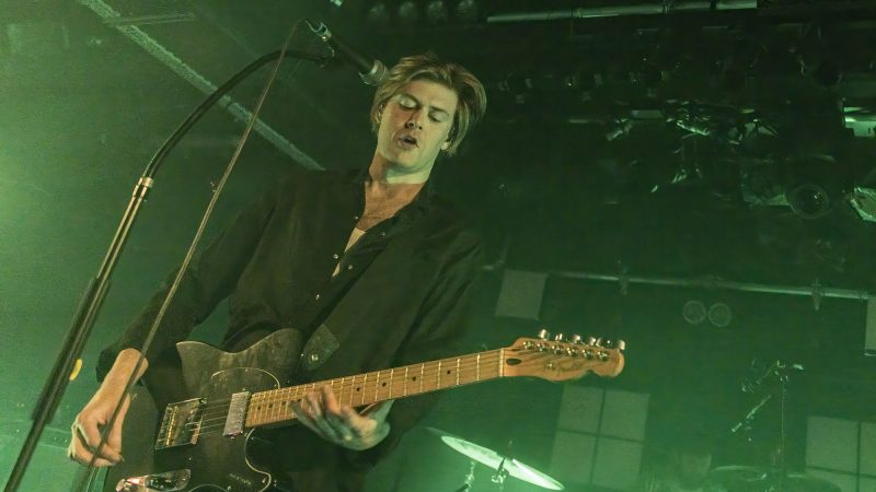 The Amazons at Norwich UEA