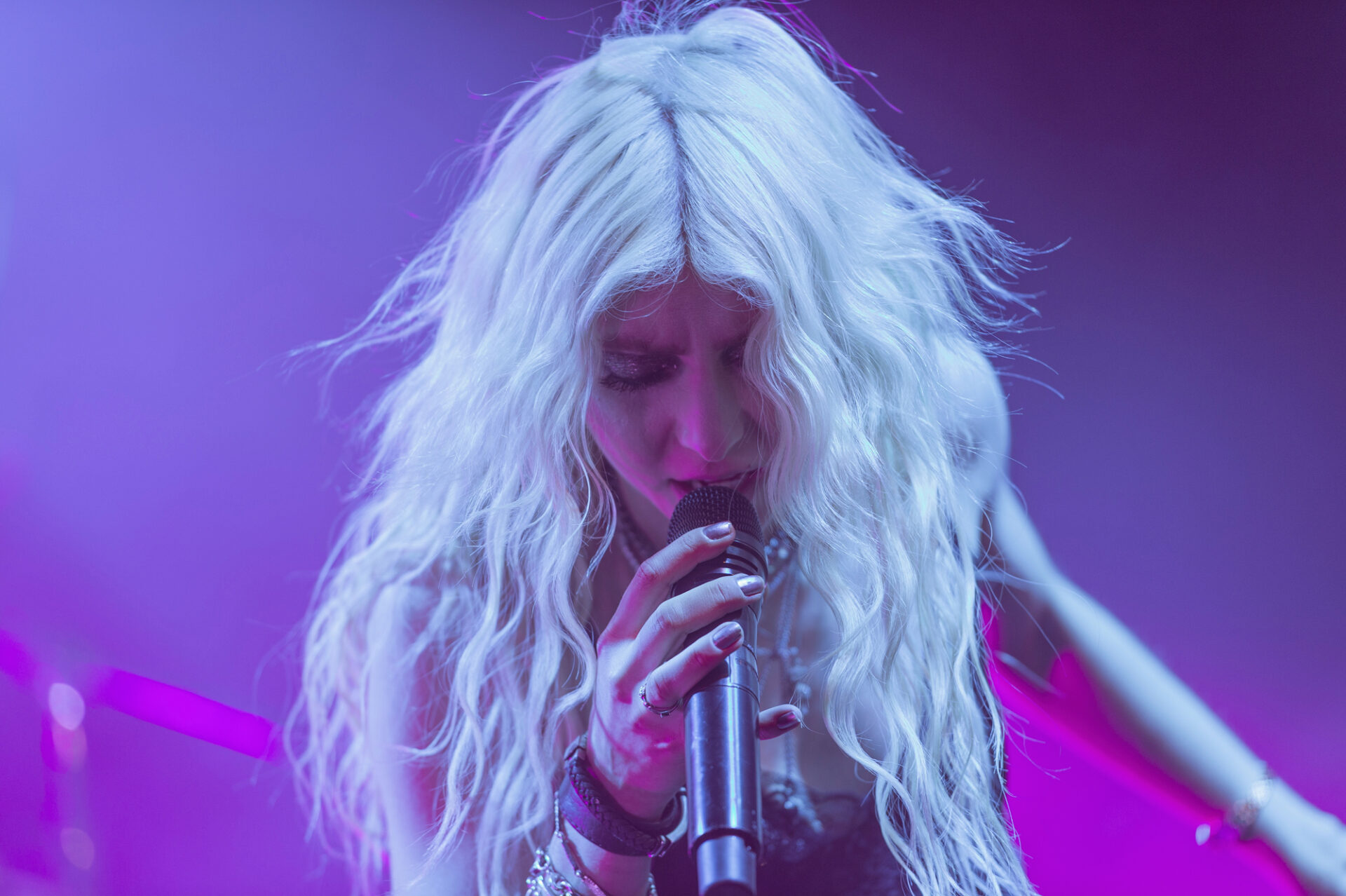 The Pretty Reckless, The Cruel Knives at O2 Academy Bristol, November 1st 2022