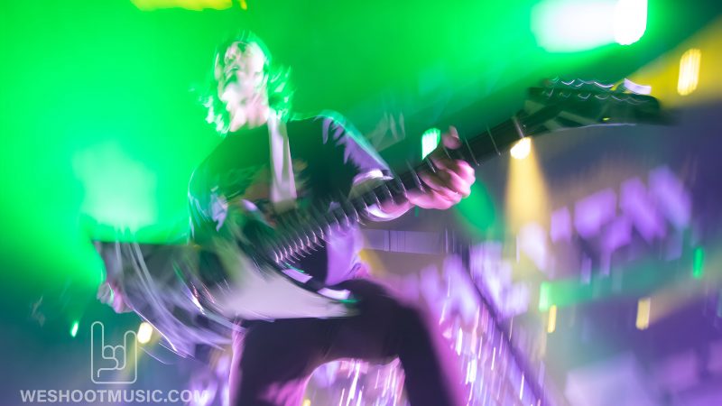 Pierce the Veil at Manchester Academy