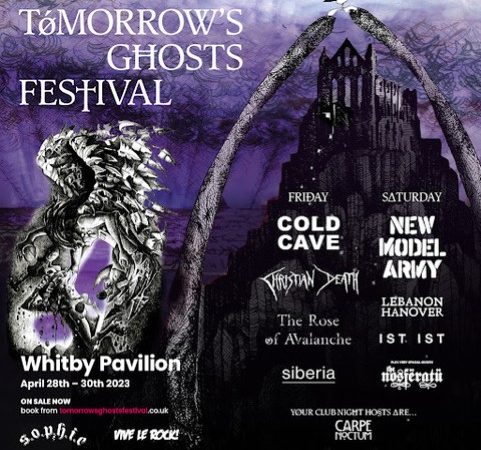 Tomorrow’s Ghosts Spring Gathering