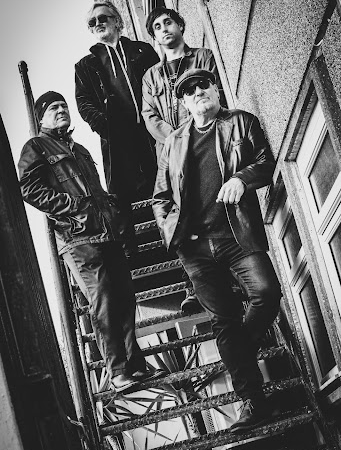 Goth legends The Mission to headline Tomorrow’s Ghosts Halloween Gathering 2023
