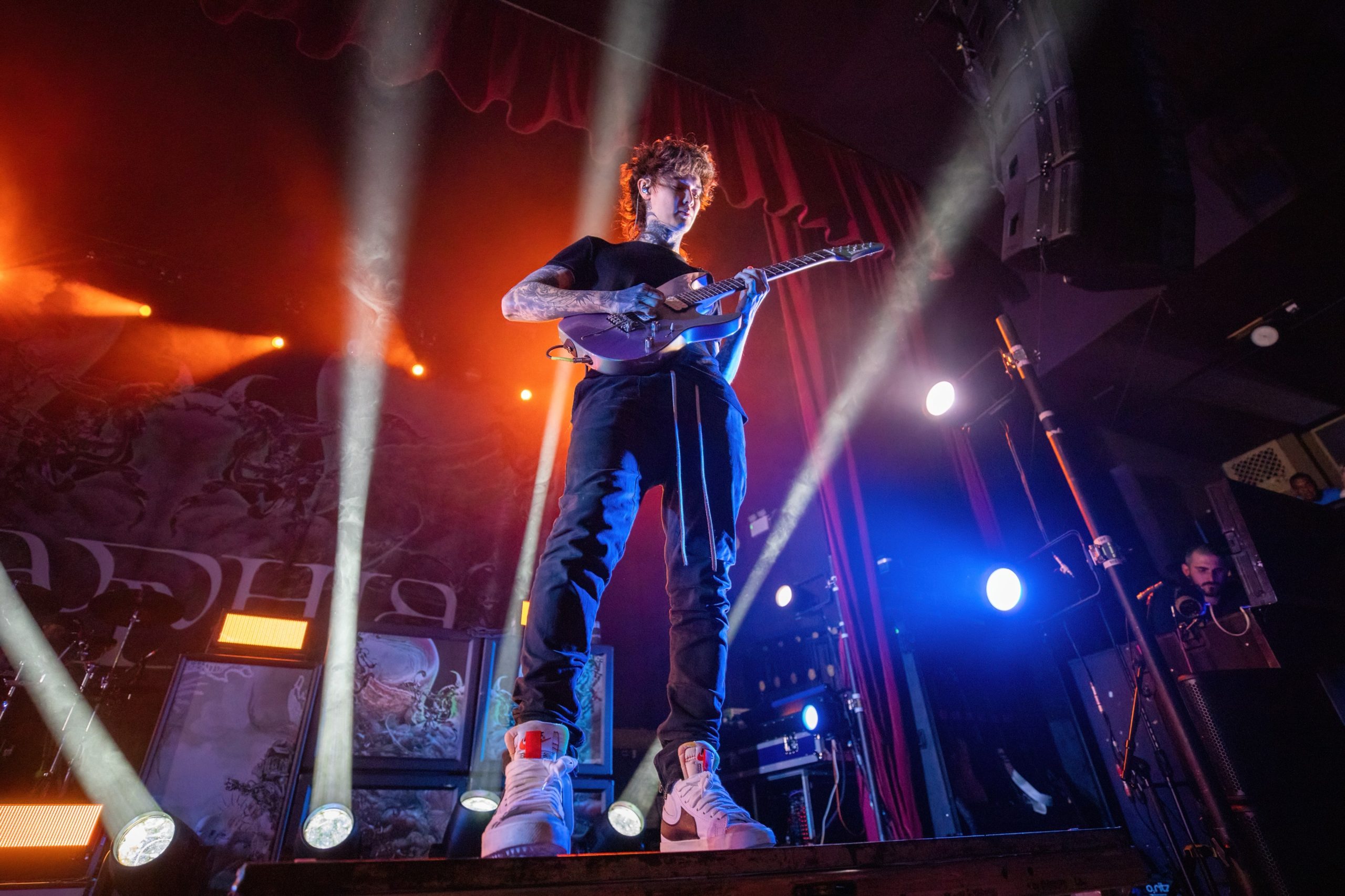 Polyphia inspire Manchester guitarists to give up