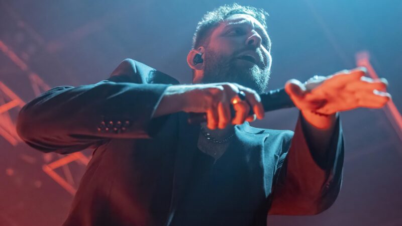 You Me At Six at Nick Rayns LCR Norwich, 10th February 2024