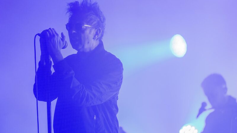 Photo Gallery – Echo and the Bunnymen at Norwich UEA