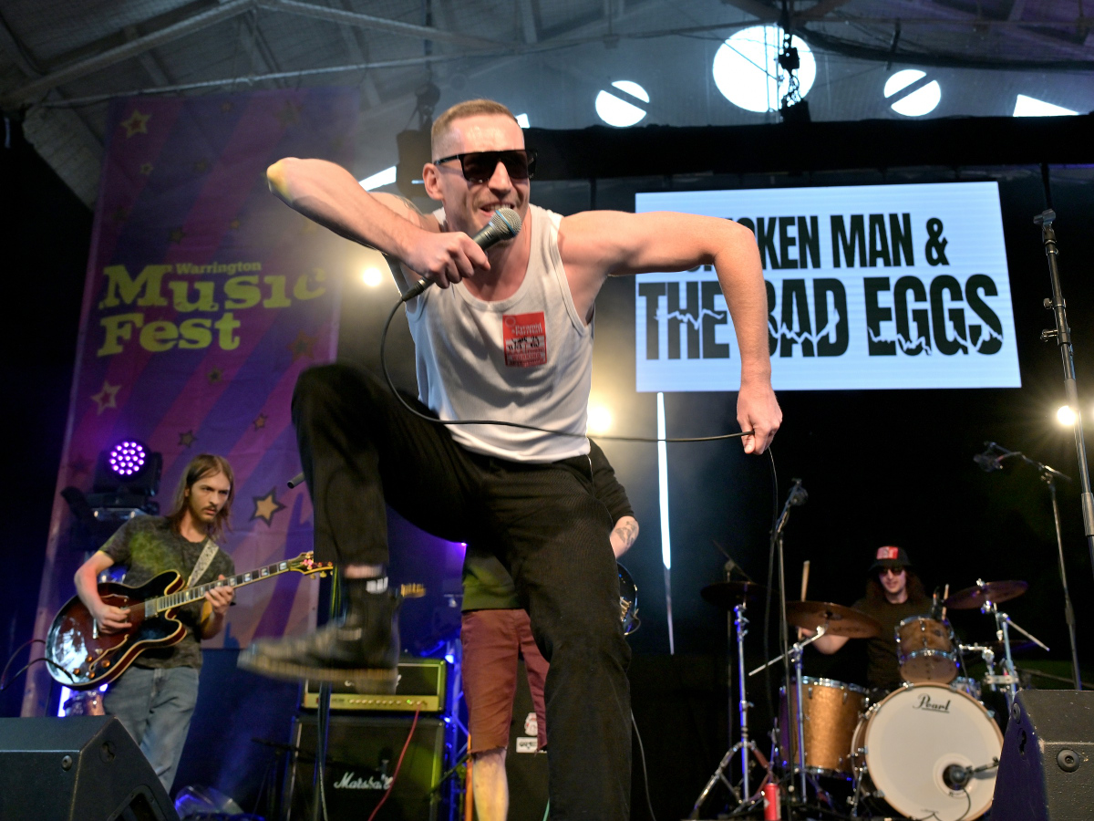 Warrington Music Festival 2025