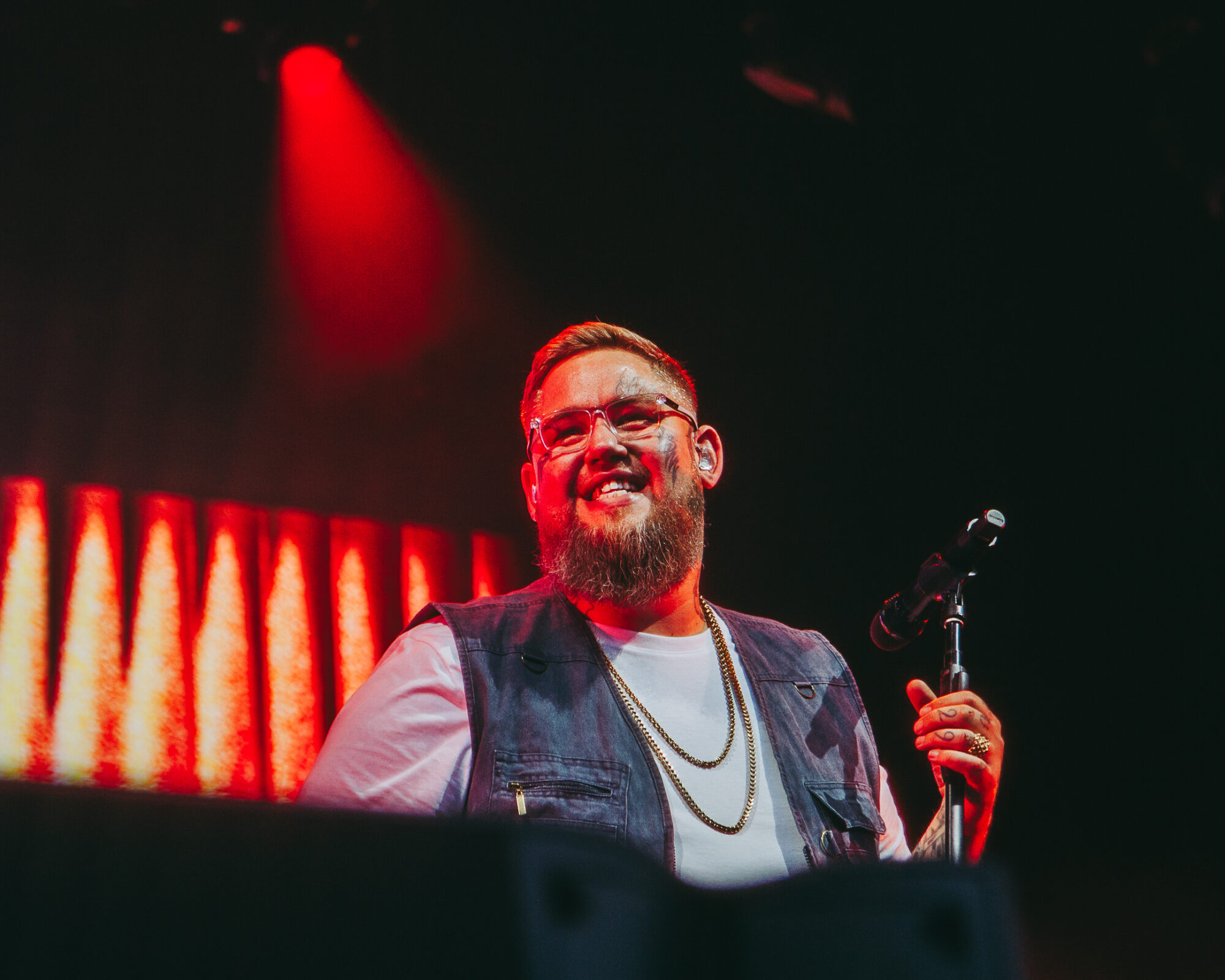 Rag’n’Bone Man at Delamere – Photo Gallery