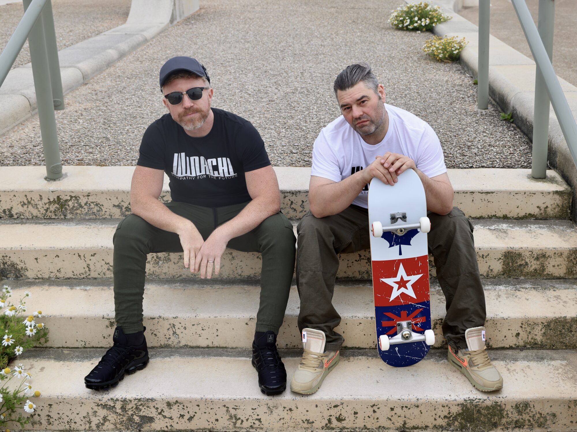 Janet Harding chats with Winachi