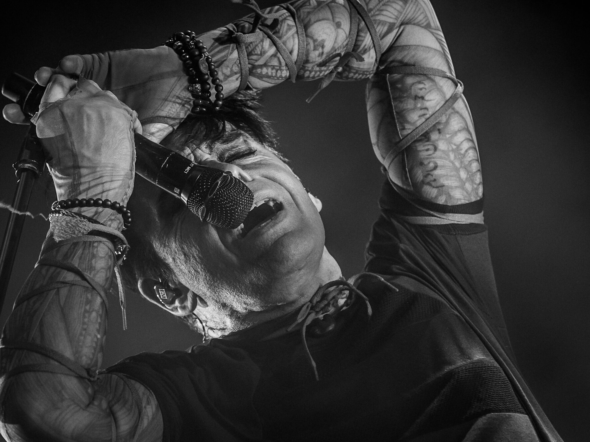 Gary Numan. City Hall, Newcastle. 12.11.2025.