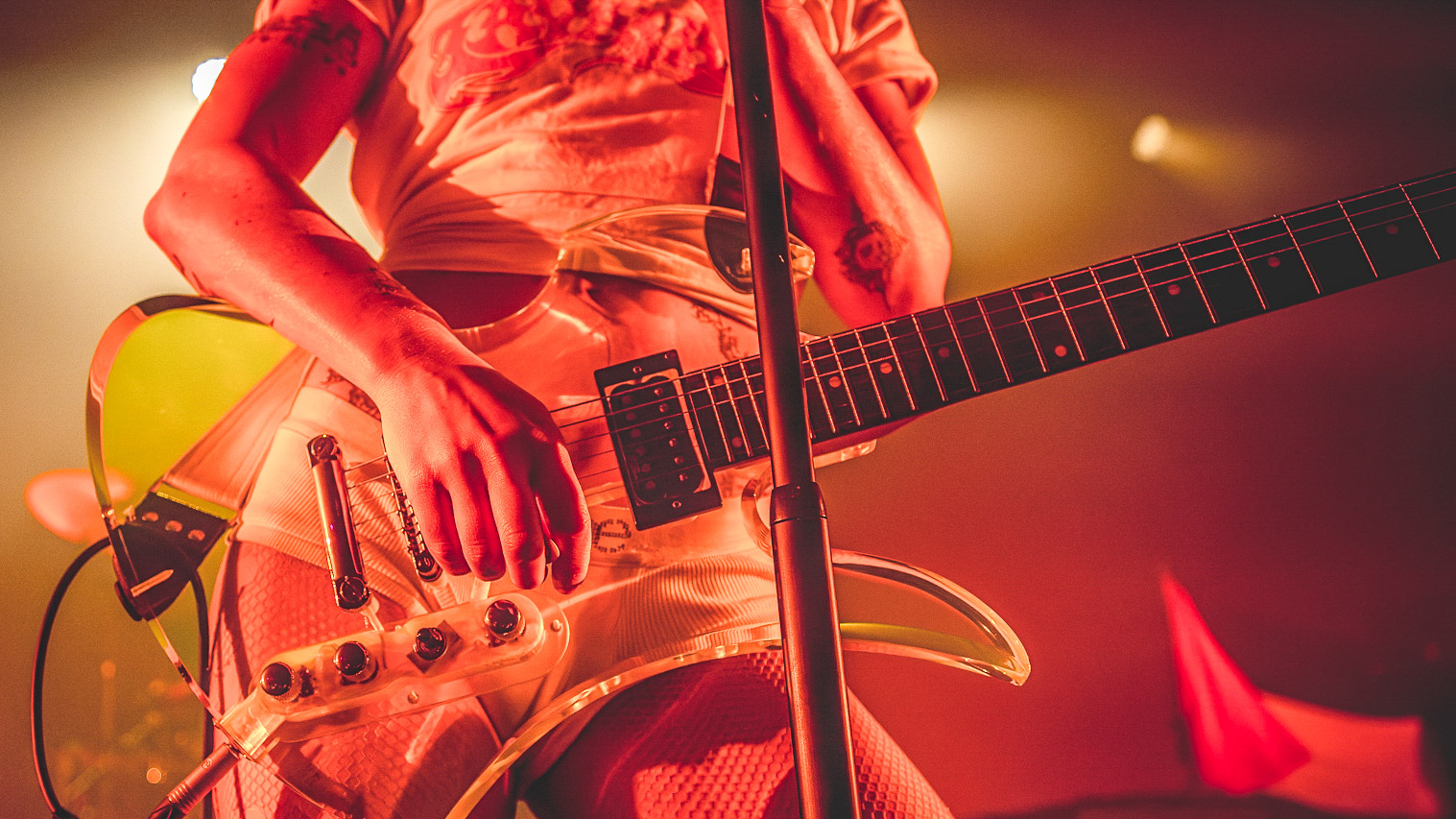 Wet Leg – Cardiff University, 21 November 2025