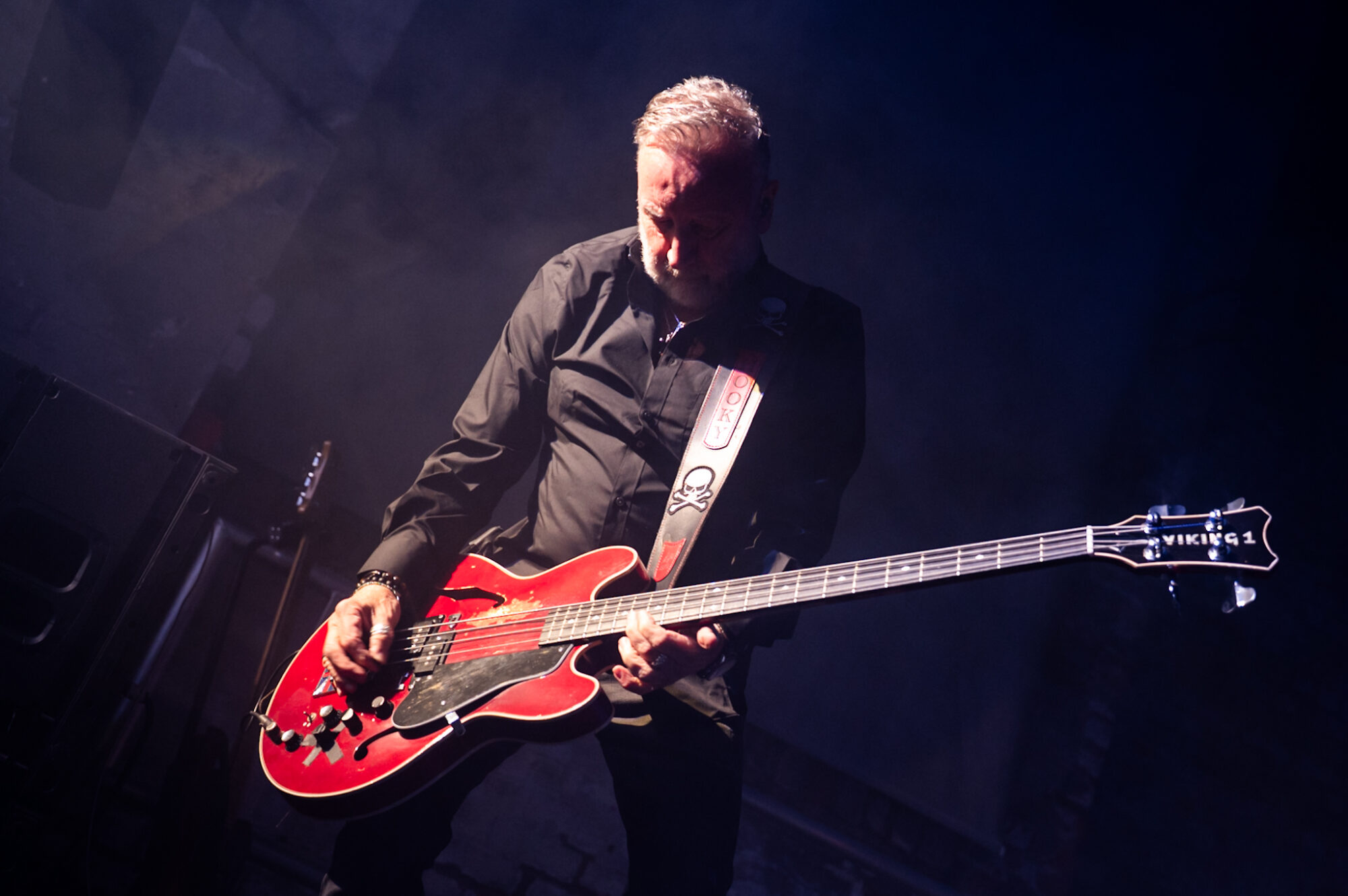 Peter Hook & The Light. Boiler Shop, Newcastle. 15.11.2025.