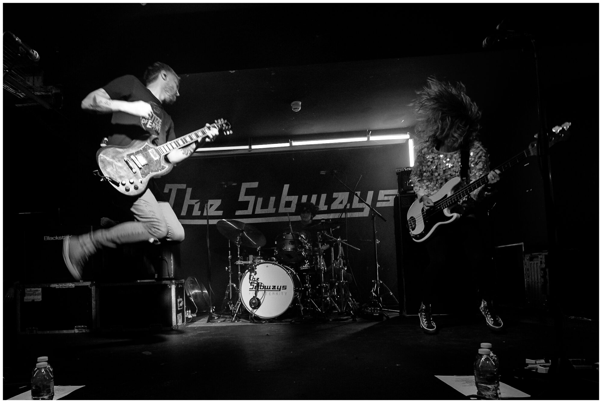 The Subways/The Meffs/Bulbous. The Grove, Newcastle. 07.11.2025.