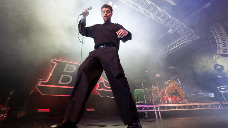 Big Special + GANS + Good Health Good Wealth. Stylus, Leeds. 18.02.2026.