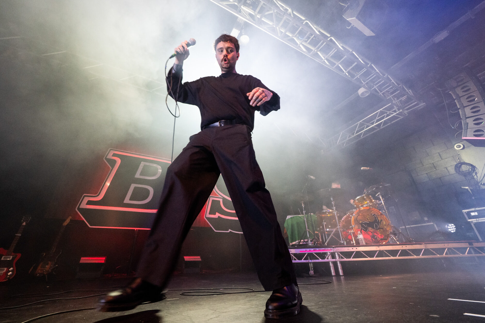 Big Special + GANS + Good Health Good Wealth. Stylus, Leeds. 18.02.2026.