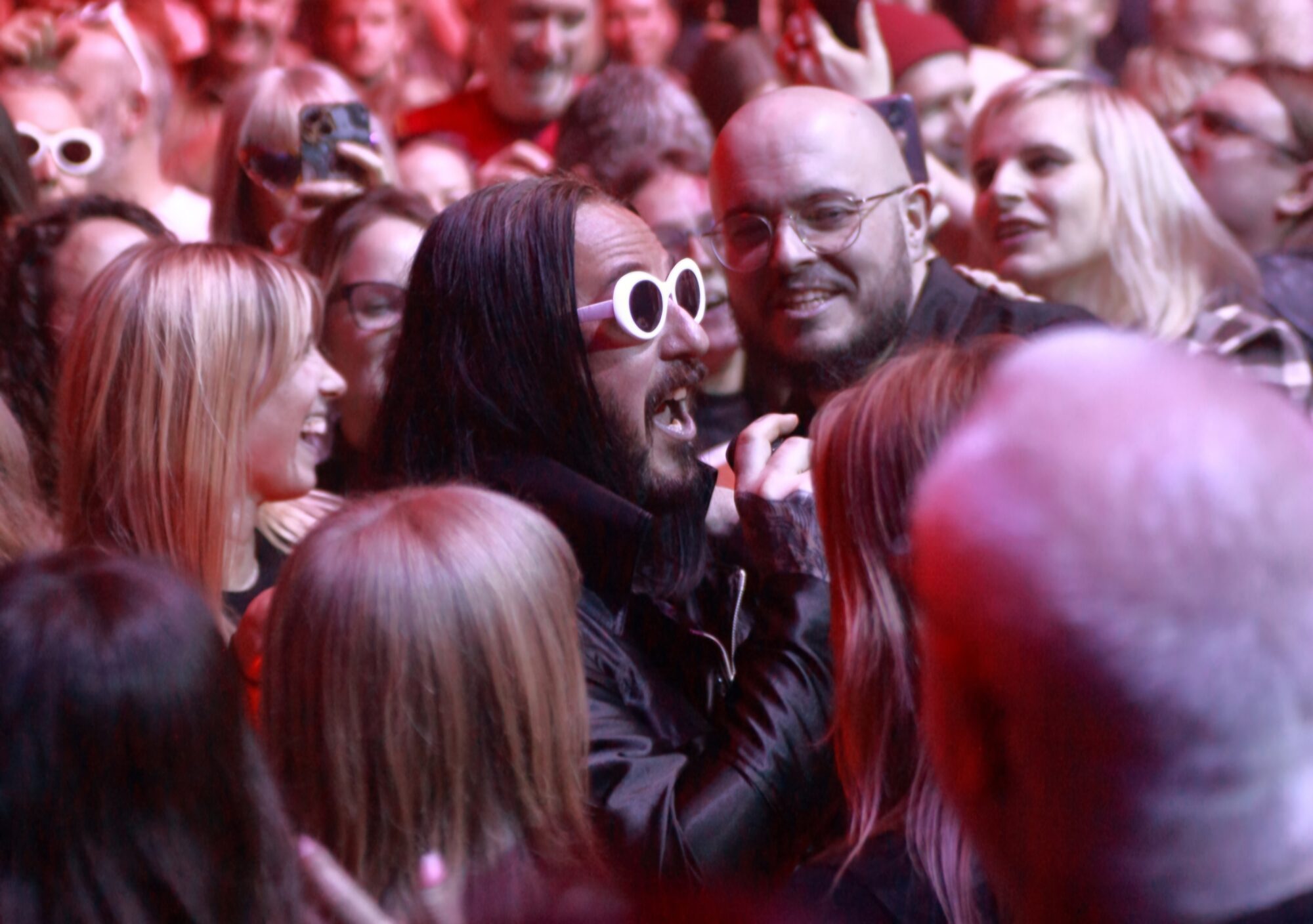 Elvana: We all deserve a night like this