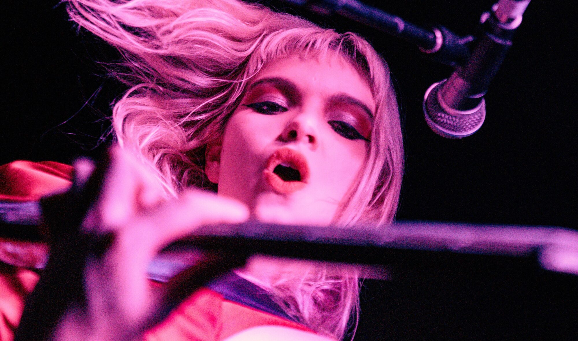 The Molotovs at the Jacaranda Baltic, Liverpool – 5/2/26