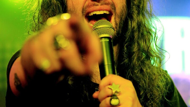 Dan Byrne/Fireheart/Kit Trigg Waterloo, Blackpool 29/03/26