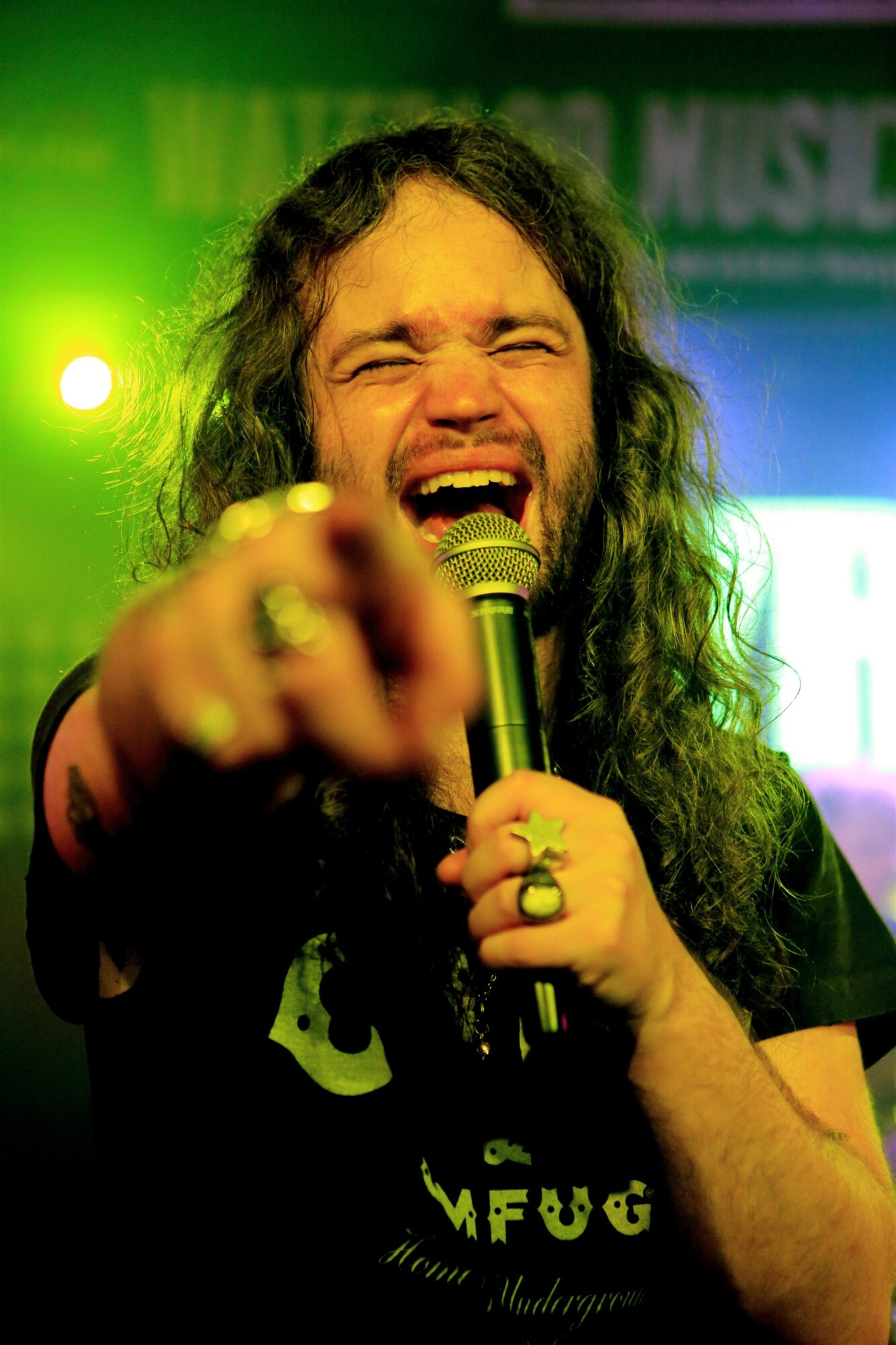 Dan Byrne/Fireheart/Kit Trigg Waterloo, Blackpool 29/03/26