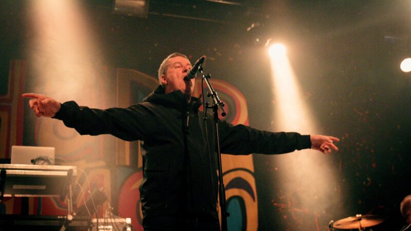 The Farm – Mountford Hall, Liverpool Guild of Students 21/3/26