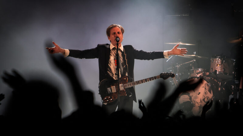 Franz Ferdinand – Manchester Academy 27/2/26