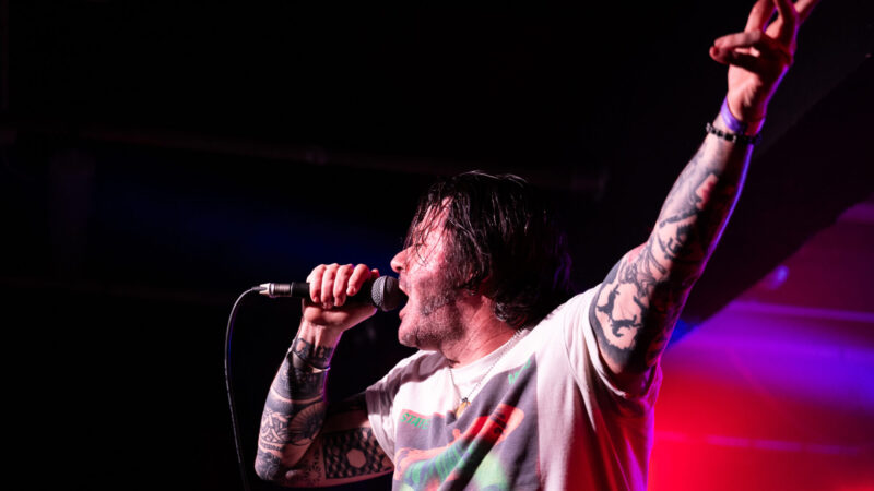 Louder Than War Live. Manchester Academy, 14.03.2026.