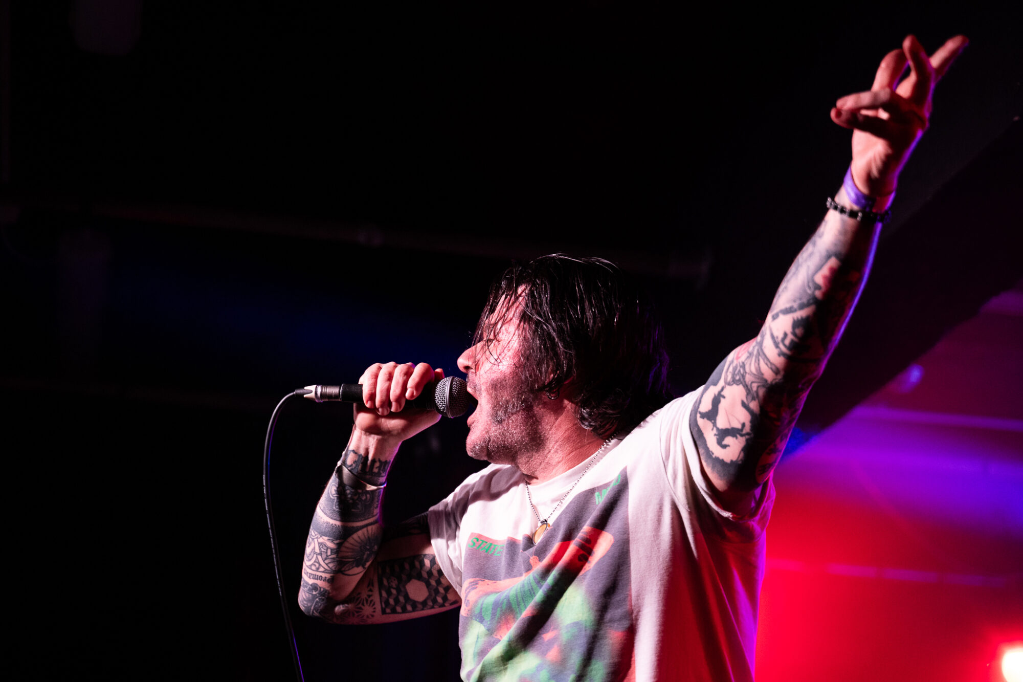 Louder Than War Live. Manchester Academy, 14.03.2026.