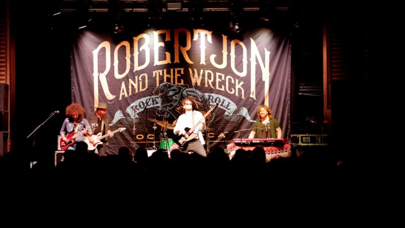 Robert Jon & the Wreck / Sam Morrow Academy 2 16/04/26