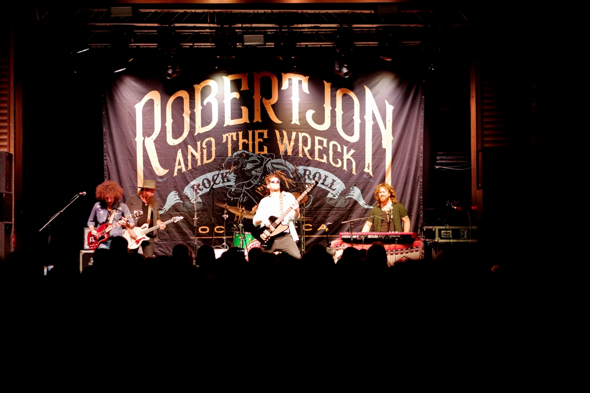Robert Jon & the Wreck / Sam Morrow Academy 2 16/04/26