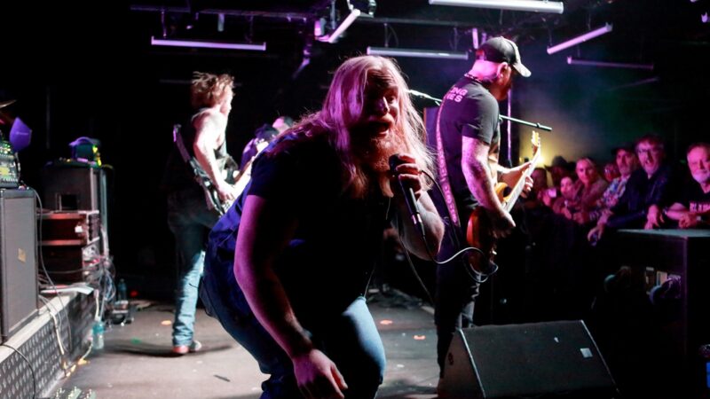 Blacktop Mojo/Brayden Stewart/Gorilla Riot Bread Shed 02/04/26