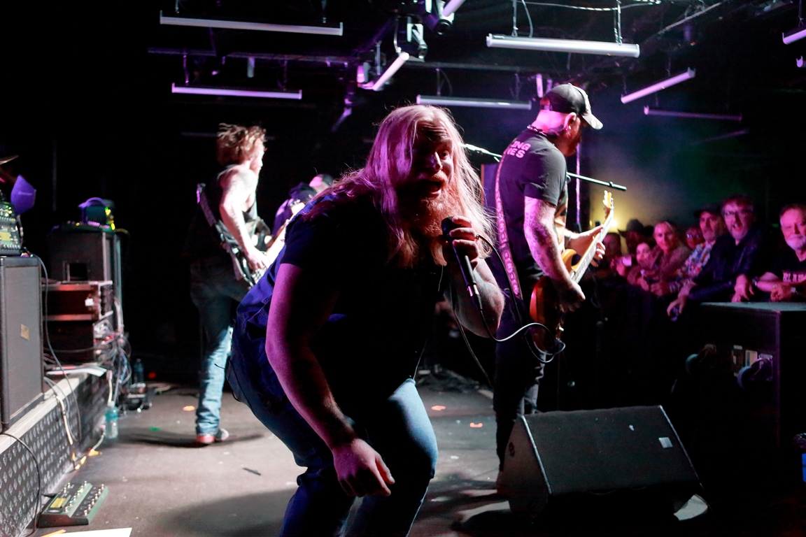 Blacktop Mojo/Brayden Stewart/Gorilla Riot Bread Shed 02/04/26