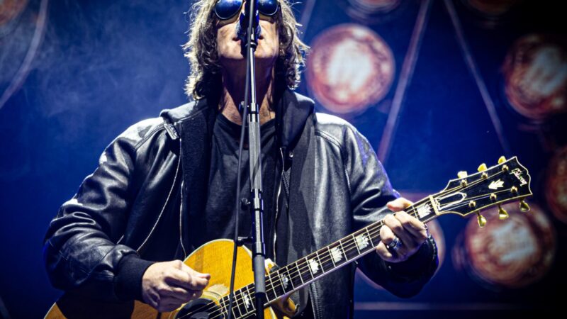 Richard Ashcroft at the Utilita Arena in Birmingham – Photo Gallery