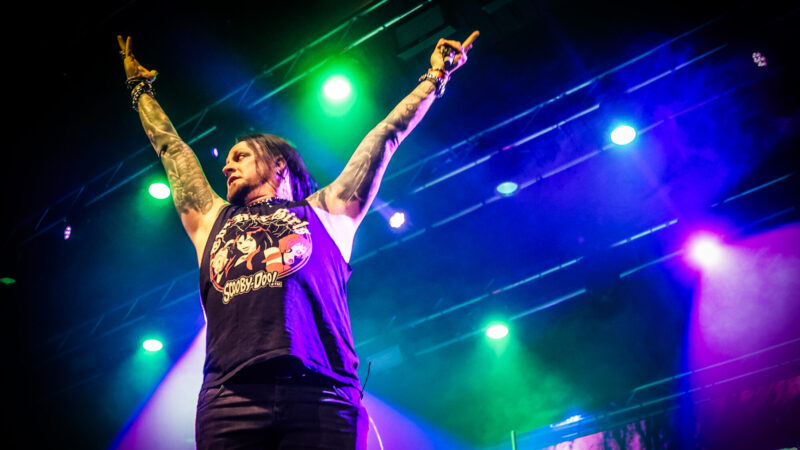 10th -12th April – 10th Anniversary Mayors Fest – KK’s Steele Mill, Wolverhampton