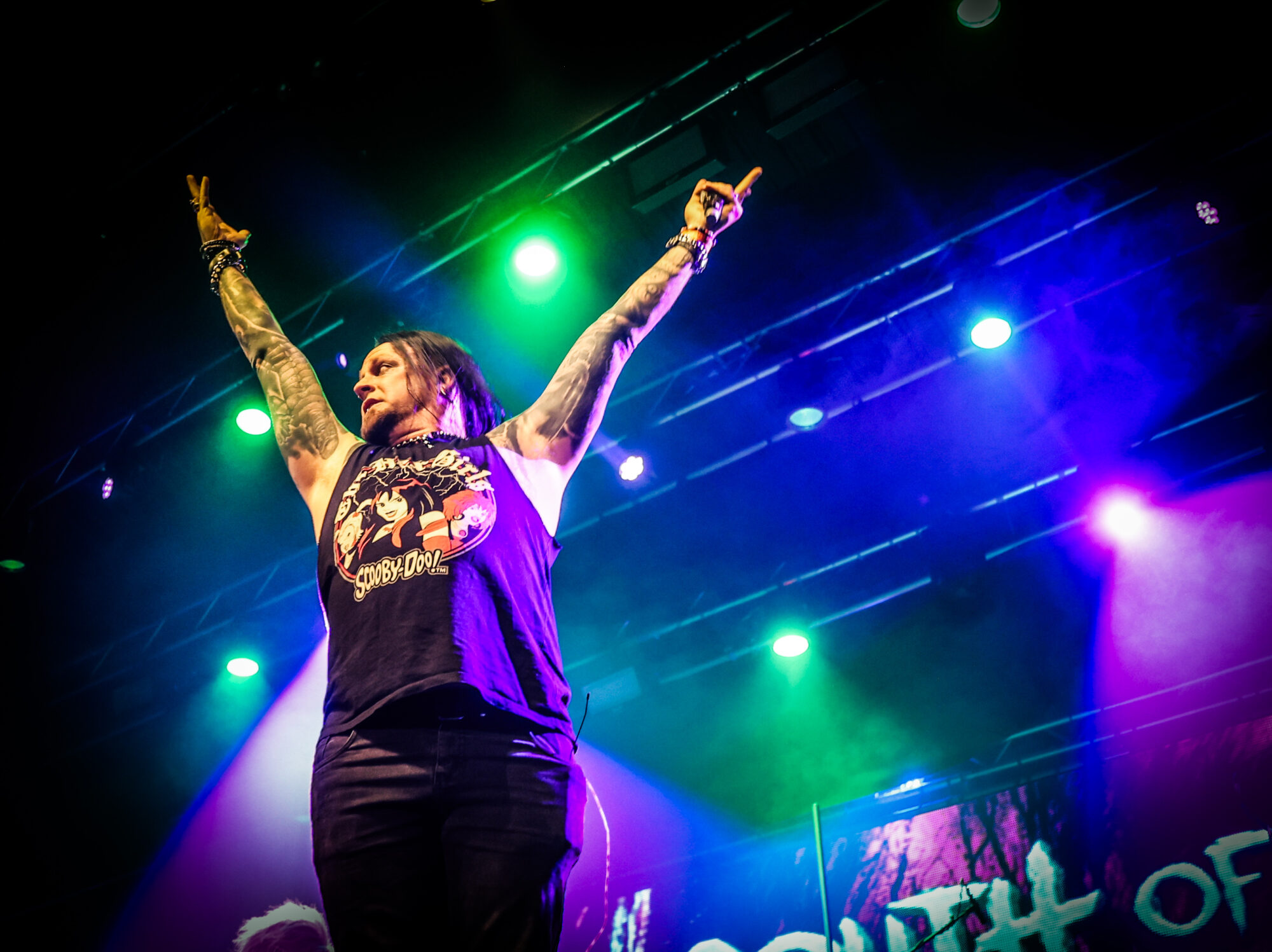 10th -12th April – 10th Anniversary Mayors Fest – KK’s Steele Mill, Wolverhampton