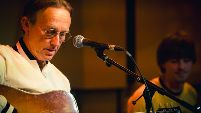 Traveller’s Tunes – Steve Cradock at The Royal Philharmonic Hall, Liverpool – Friday 3rd April 2026