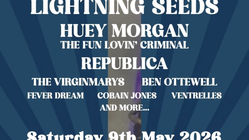 Stalyfest 2026 Line Up