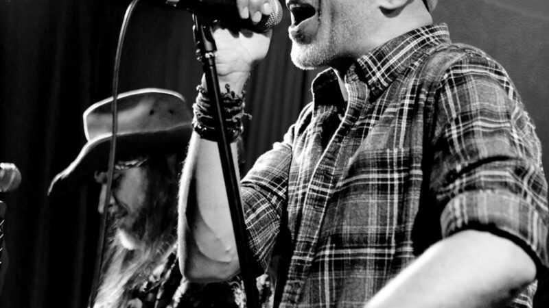 Heavy Duty/R0peburn/Head Creep Review/Interview Archive Liverpool 3/5/26