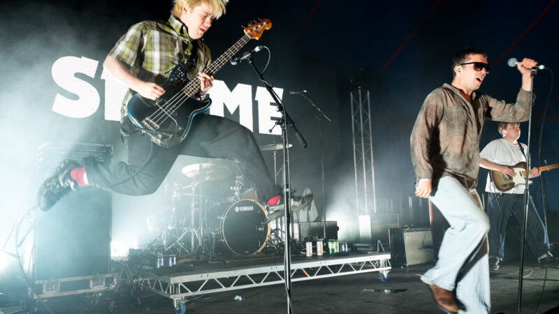 Focus Wales: The festival that keeps on giving. Wrexham, 07/08/09 May 2026.