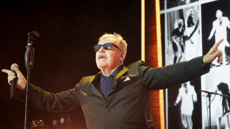 Madness Prove You Can’t Rain on Their Parade at The Piece Hall