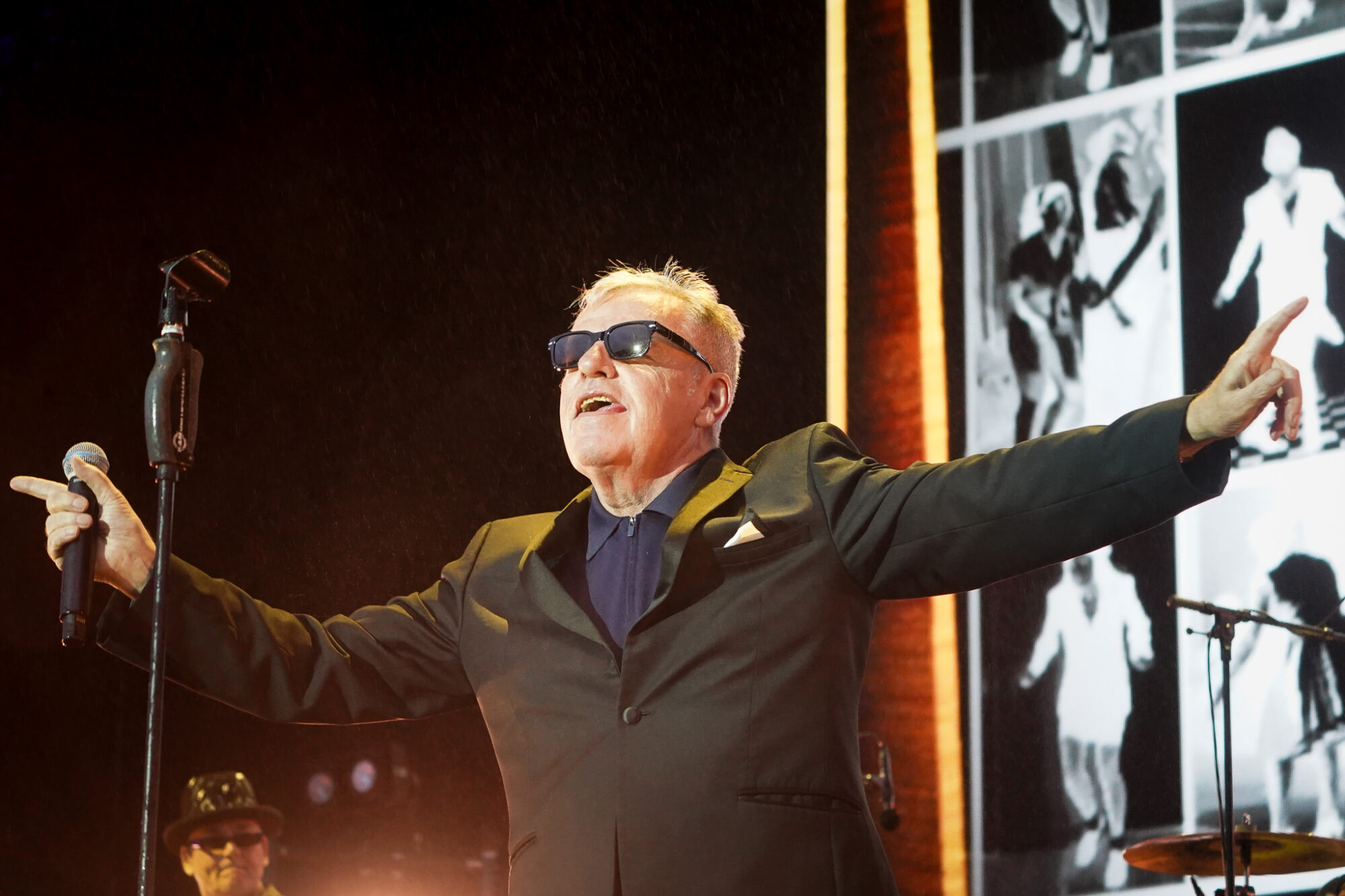 Madness Prove You Can’t Rain on Their Parade at The Piece Hall