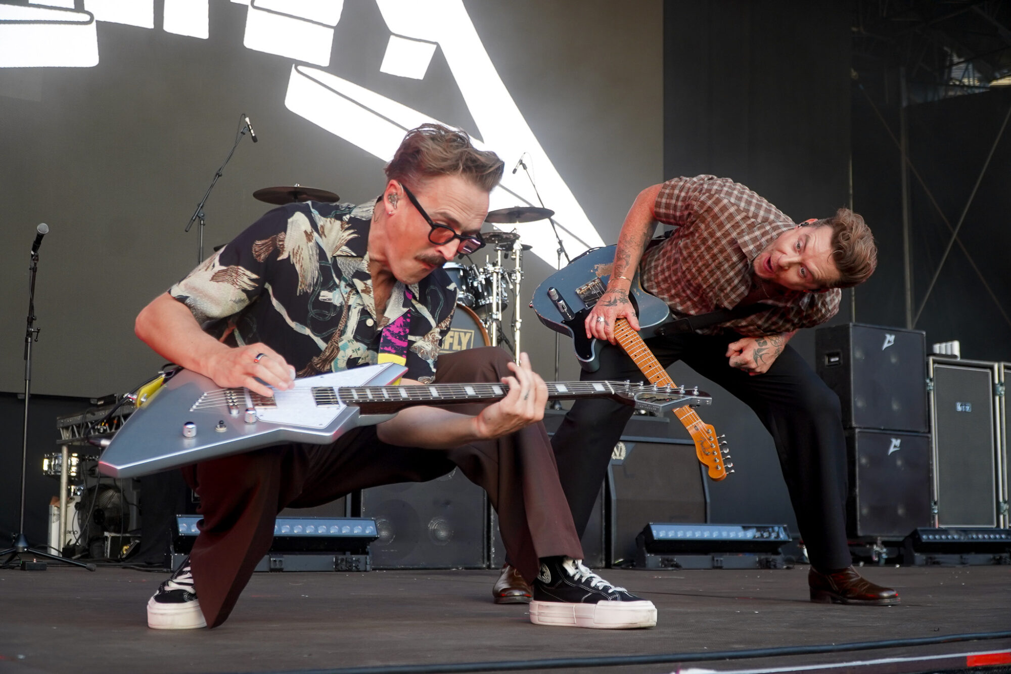 McFly show Halifax that growing up is optional at The Piece Hall