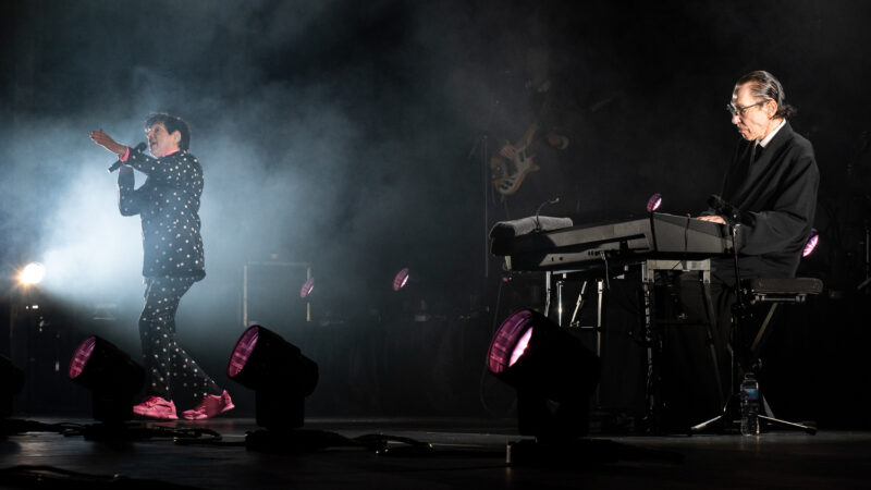 Sparks. Blackpool Opera House. 15.06.2026.