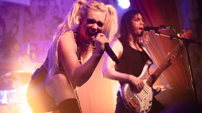 Sumo Cyco, The Deaf Institute Manchester, 07/09/2026