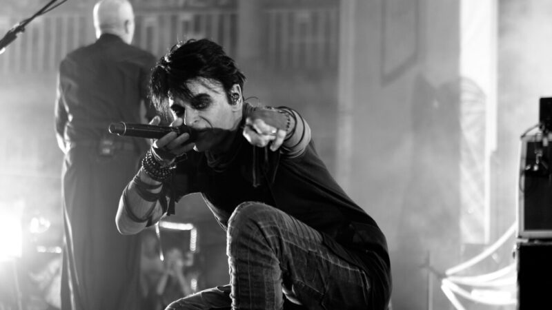 Ladytron & Gary Numan The Piece Hall 31-07-26